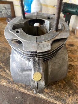 Bloky Jawa 250/353 polbubon - 2