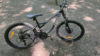 Nový 24 palcový bicykel canul - 2