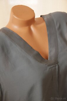 Šedý top, L/XL - 2