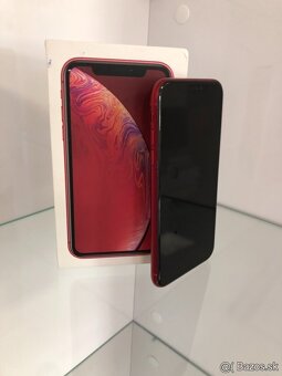 .-100% Baterka Predam IPhone XR 64GB - 2