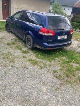 Opel vectra C 1.9 cdti - 2
