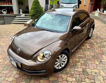 Volkswagen Beetle 1.2 TSI Design - 2