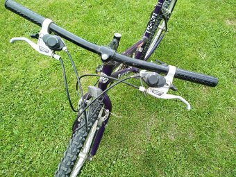 Horský bicykel - 2