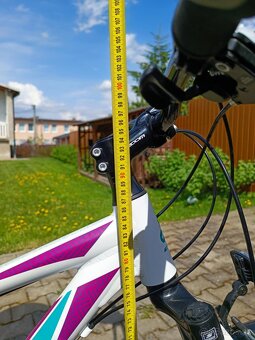 Dievčenský bicykel Charisma 1.0 - 2