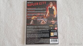 WWE 2K17 na PC - 2