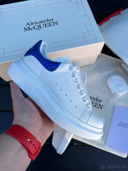 Alexander McQueen blue zenske komplet balenie - 2