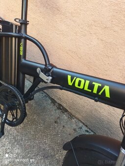 Elektrický bicykel volta VB 2 - 2