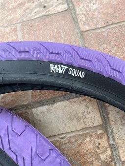 rant plášte BMX - 2
