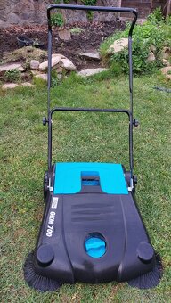 Zametaci stroj Gude 700 - 2