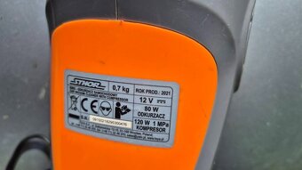 Predám vysávač do auta - 2