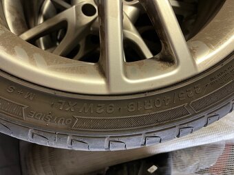 Audi 5x112 R18 - 2