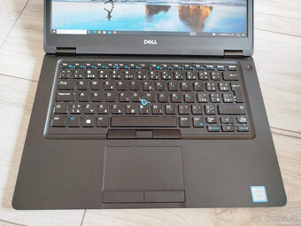 notebook Dell 5490 - Core i5-7300u, 16GB, SSD 256GB M.2, 5H - 2