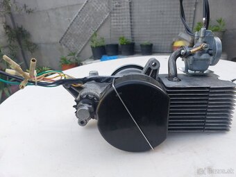 Babetta 207 motor - 2