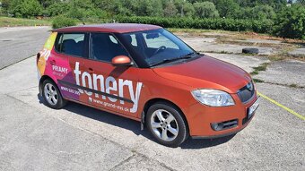 Fabia 1,2 htp - 2