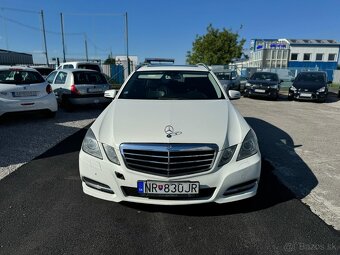 ✅️Mercedes-Benz E trieda Kombi 200 CDI Blue Elegance 7G✅️ - 2