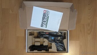 AW Custom SIG SAUER P226 GBB - 2