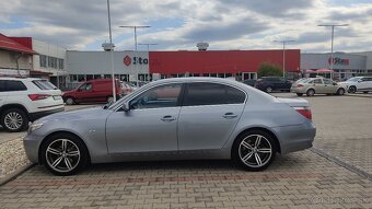 BMW 525d e60 - 2
