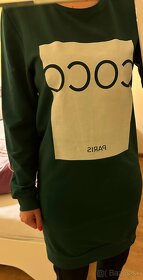 Zelena tunika COCO - 2