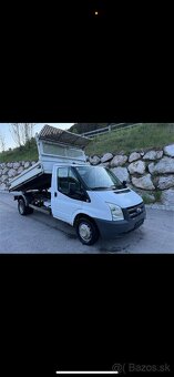 Ford Transit Vyklapač - 2