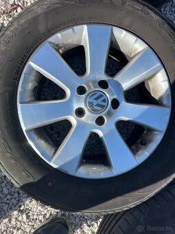 Letné 215/65 R16 - 2