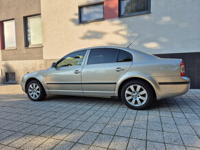 Škoda Superb 1.9 TDI - 2