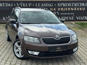 Škoda Octavia Combi 1.4 TSI Ambition - 2