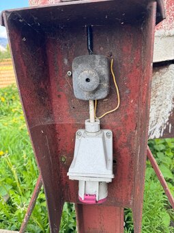 Elektrická miešačka 150l - 2
