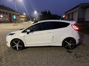 Ford Fiesta 1.6TDCI - 2