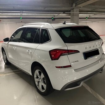 Škoda Kamiq 1.5 TSI 110 kW DSG Ambition (2020) - 2