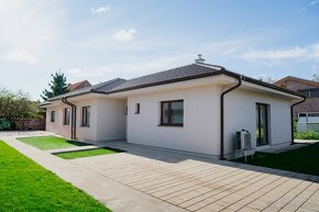 Znížená cena novostavba 4 izb. rodinného domu v Pezinku - 2