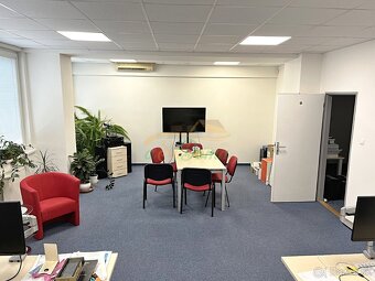 Klimatizované kanc.priestory LEN za 5,90€/ m2 , centrum KE - 2