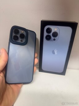 iPhone 13Pro 128GB Sierra Blue - 2