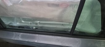 Skoda Superb III Zadné ľavé kombi sklo - 2