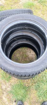 215/55 R17 pneu-zima m+s - 2