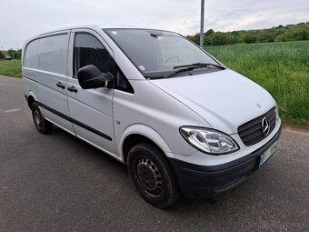 Mercedes Vito 2.2. CDI 65kw Model 2006 - 2