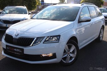 Škoda Octavia Combi 2.0 TDI Style 4x4 už od 139€ mesačne - 2