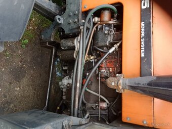 Predám funkčni motor na Zetor 7245 - 2