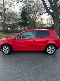 Golf 5, 2.0 TDi - 2