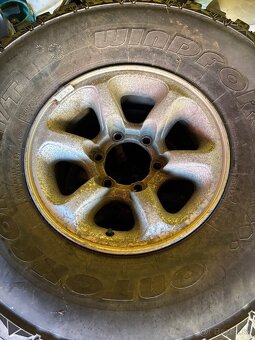Offroad Pneu 35x12.50 r15 - 2
