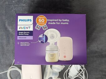 Philips AVENT Odsávačka materského mlieka elektronická - 2