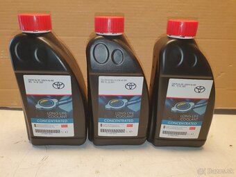 Chladiaca kvapalina - 2