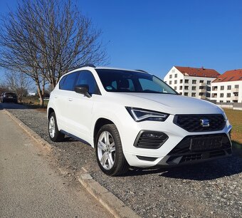 Seat Ateca 2.0 TDI 150 FR DSG 2022 - 2