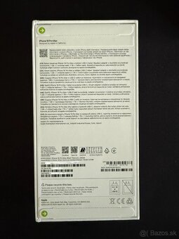 iPhone 16 PRO Max 256GB - 2