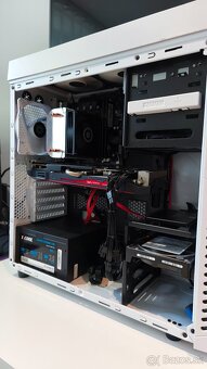 I7 2600, 16gb DDR3, 500gb ssd, R9 390 8gb + monitor - 2