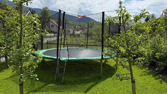 Predám trampolínu - 2