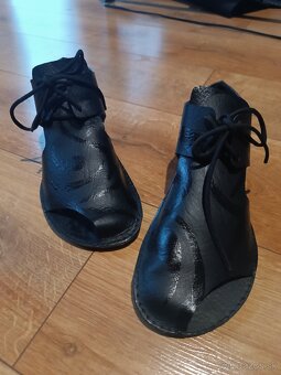 Ručne šité barefoot 38,5 - 2