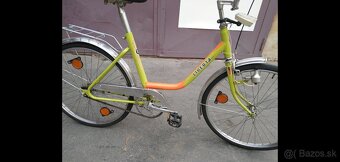 dámsky bicykel Liberta - 2
