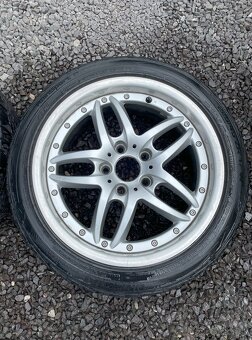 Alu disky 5x120 R17 BMW Styling 71 - 2
