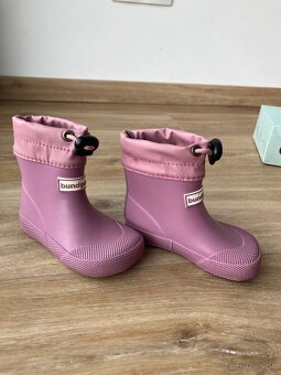 Detské barefoot gumáky - 2