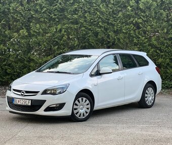 Opel Astra Sports Tourer 1.6 CDTI 2016 - 2